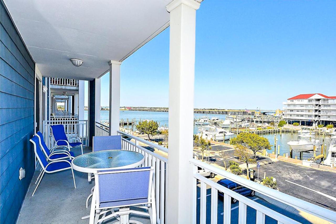 Emerson Towers Ocean City Esterno foto