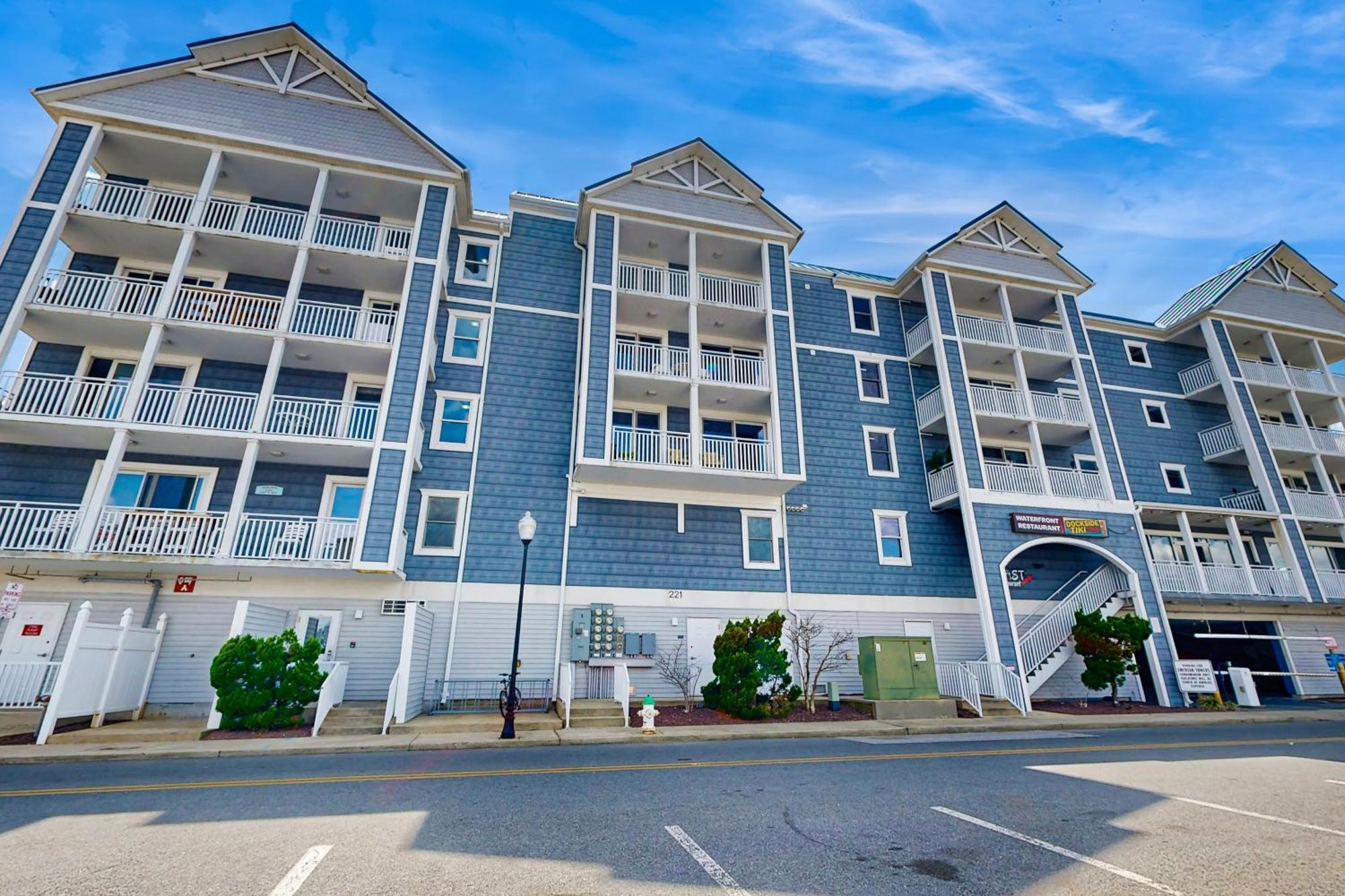 Emerson Towers Ocean City Camera foto