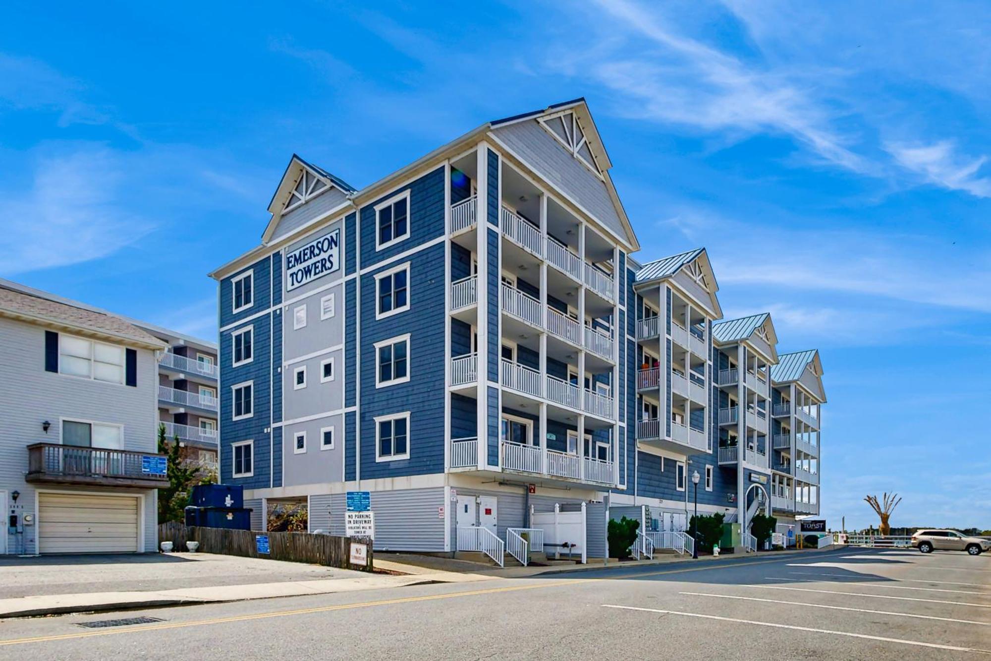 Emerson Towers Ocean City Camera foto