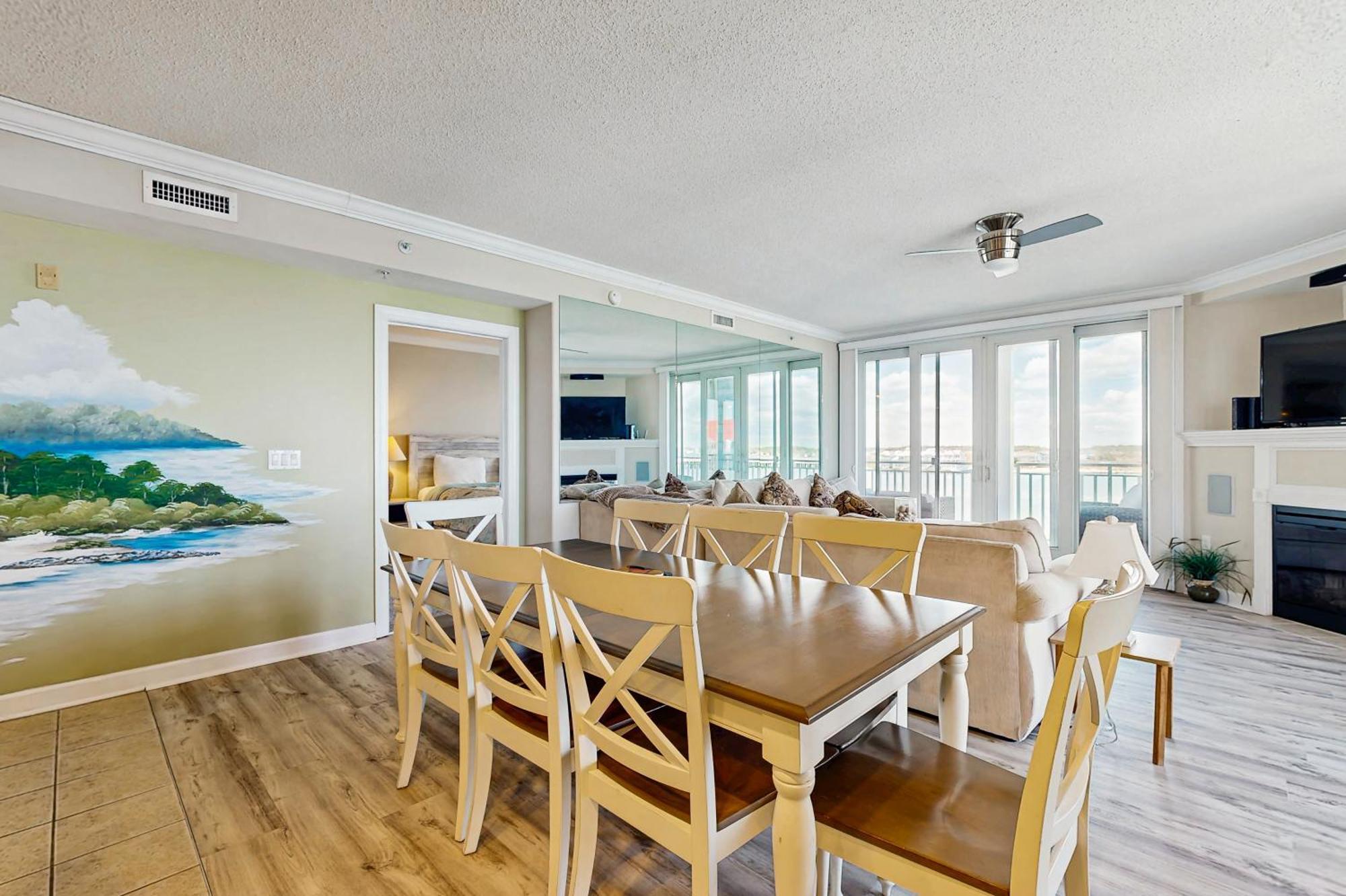 Emerson Towers Ocean City Camera foto